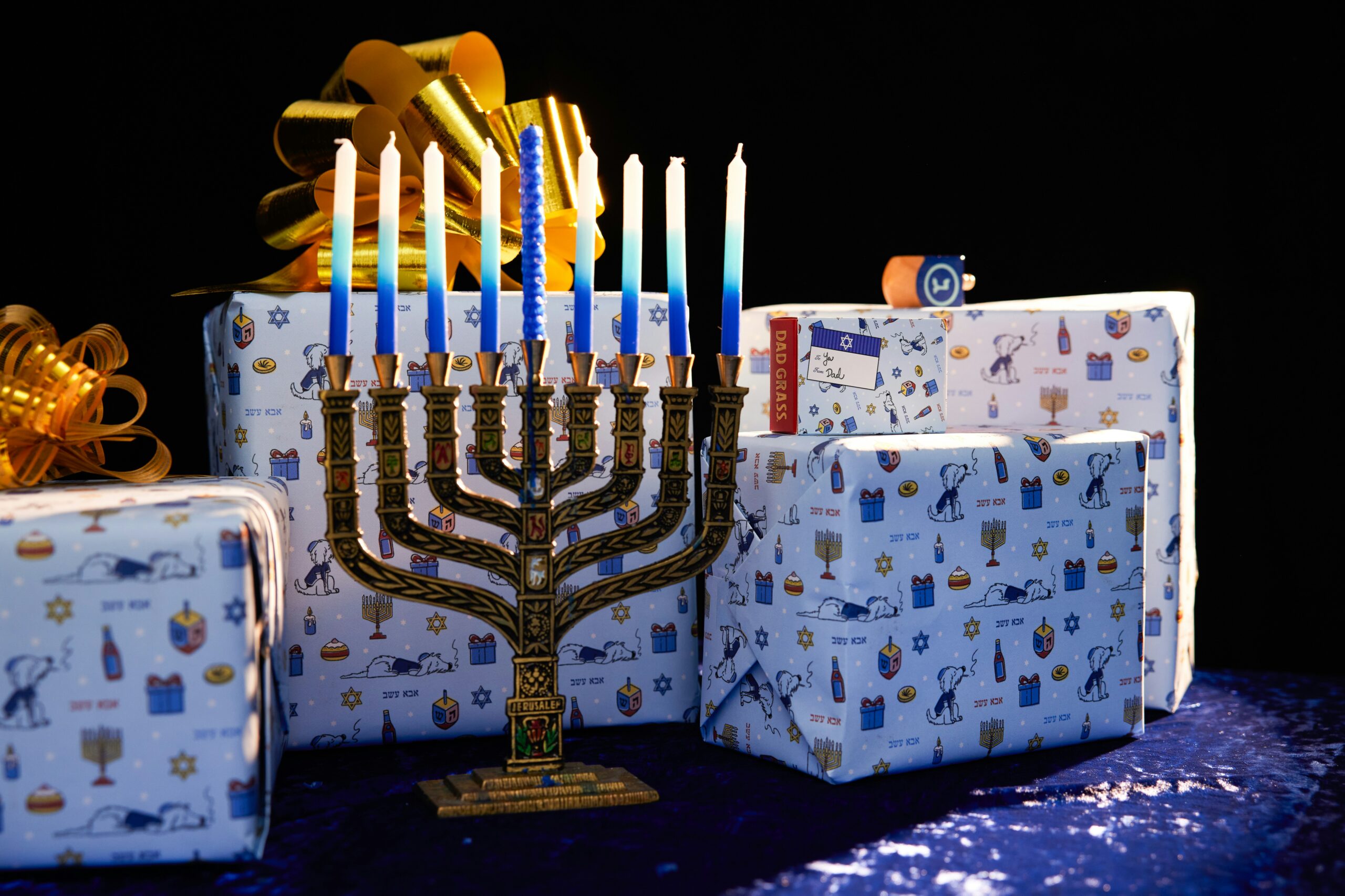 Tips for a Better Chanuka - nutritionbysurele